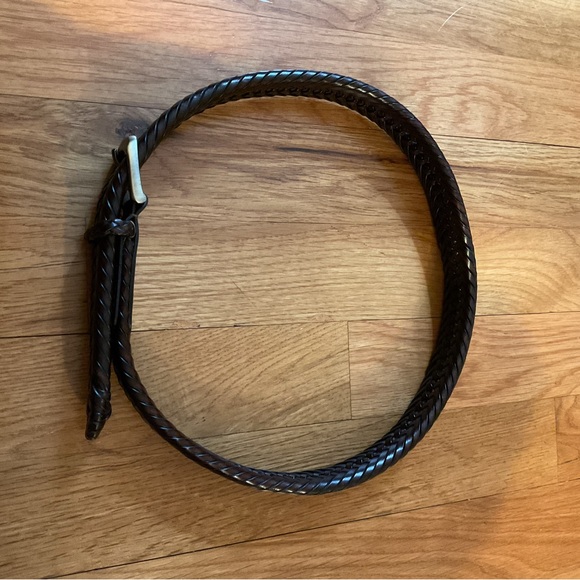 Talbots Kids Boys Woven Belt - Size 26 - Picture 3 of 12